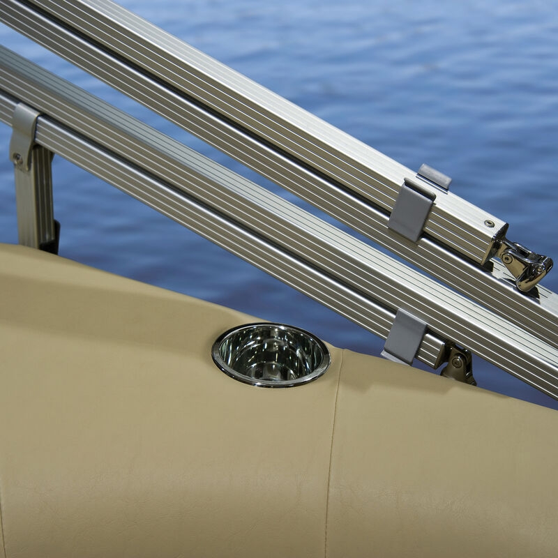 Overton's Cup Holder, Chrome image number 4